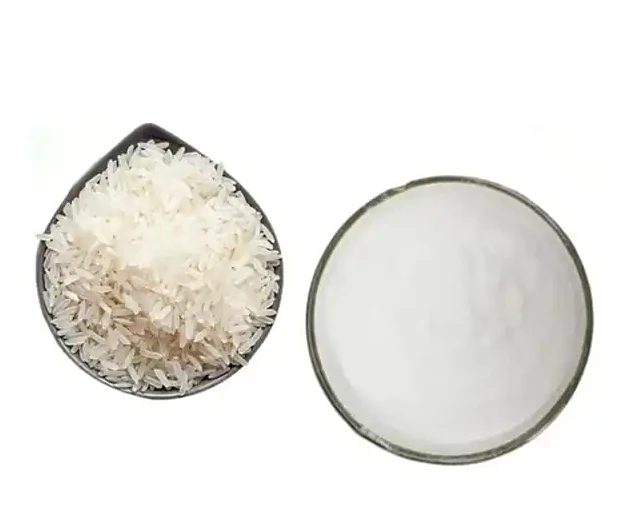 Food Grade And Cosmetics Grade Hydrolyzed Rice Protein Powder suppliers